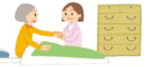 訪問看護イラスト