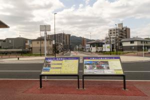 JR二日市駅西口1