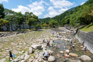 竜岩自然の家