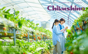 情報誌「Chikushino」