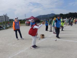 ペタンク大会（1）