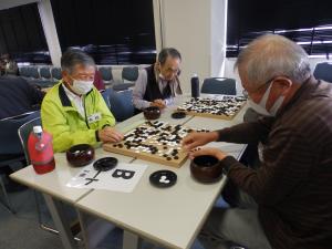 囲碁大会