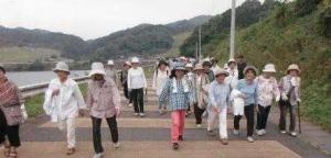 歩け歩け運動